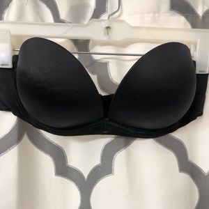 Victoria Secret strapless bra